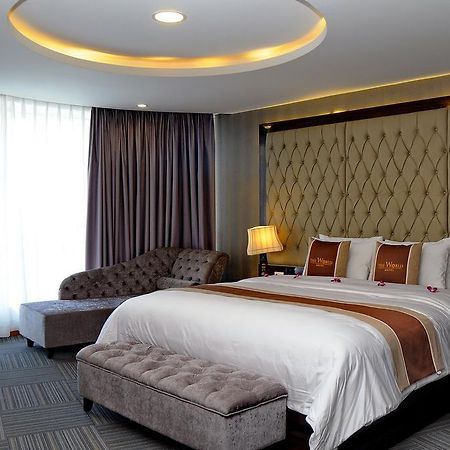 The World Hotel Nha Trang Exterior foto