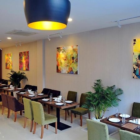 The World Hotel Nha Trang Exterior foto