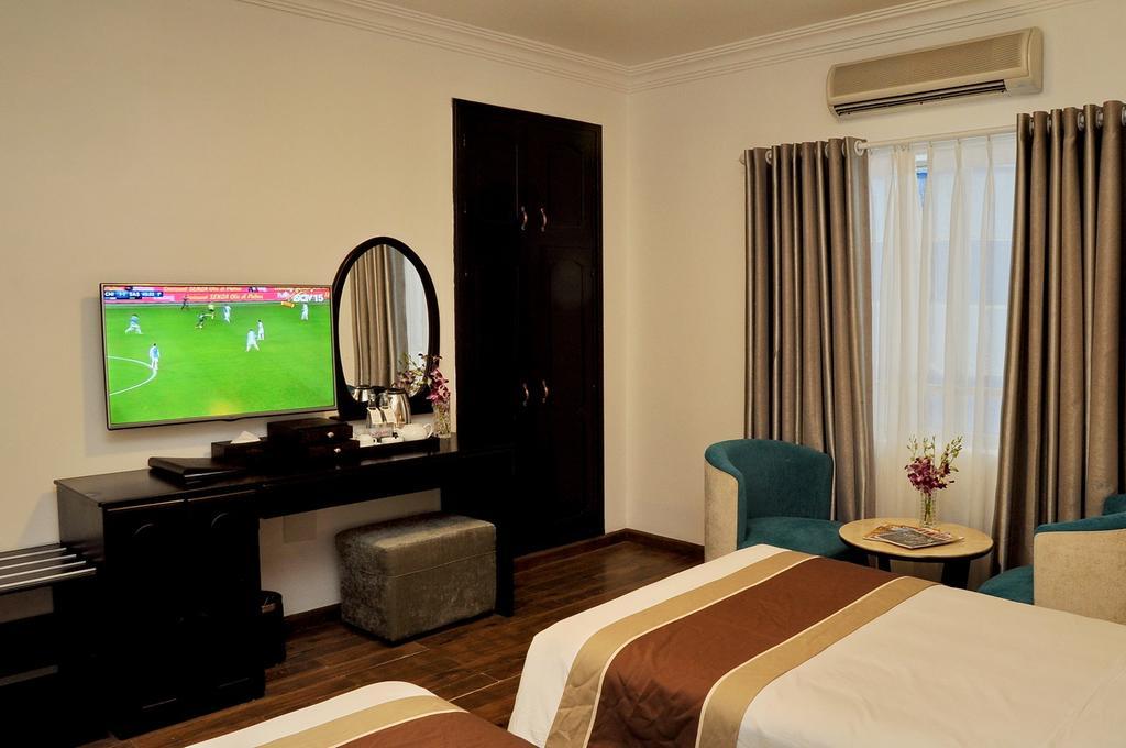The World Hotel Nha Trang Exterior foto