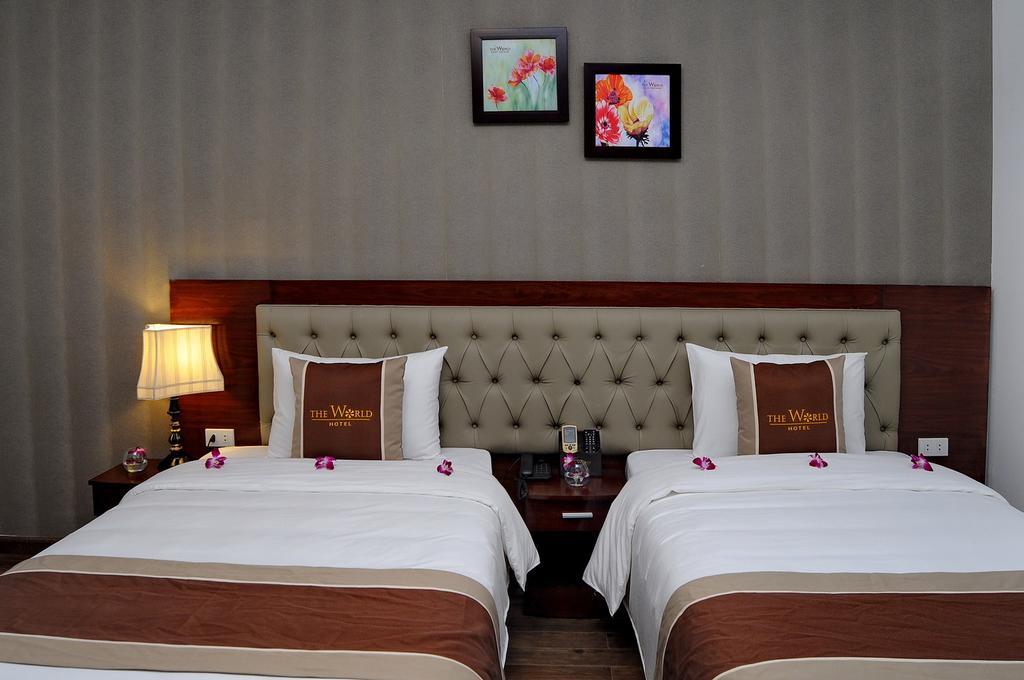 The World Hotel Nha Trang Exterior foto