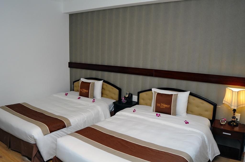 The World Hotel Nha Trang Exterior foto