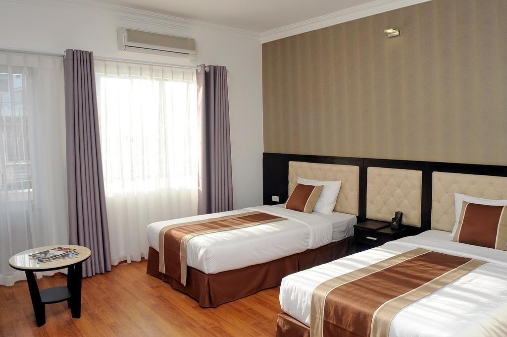 The World Hotel Nha Trang Exterior foto