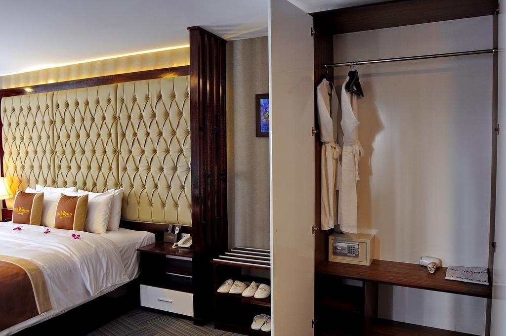 The World Hotel Nha Trang Exterior foto