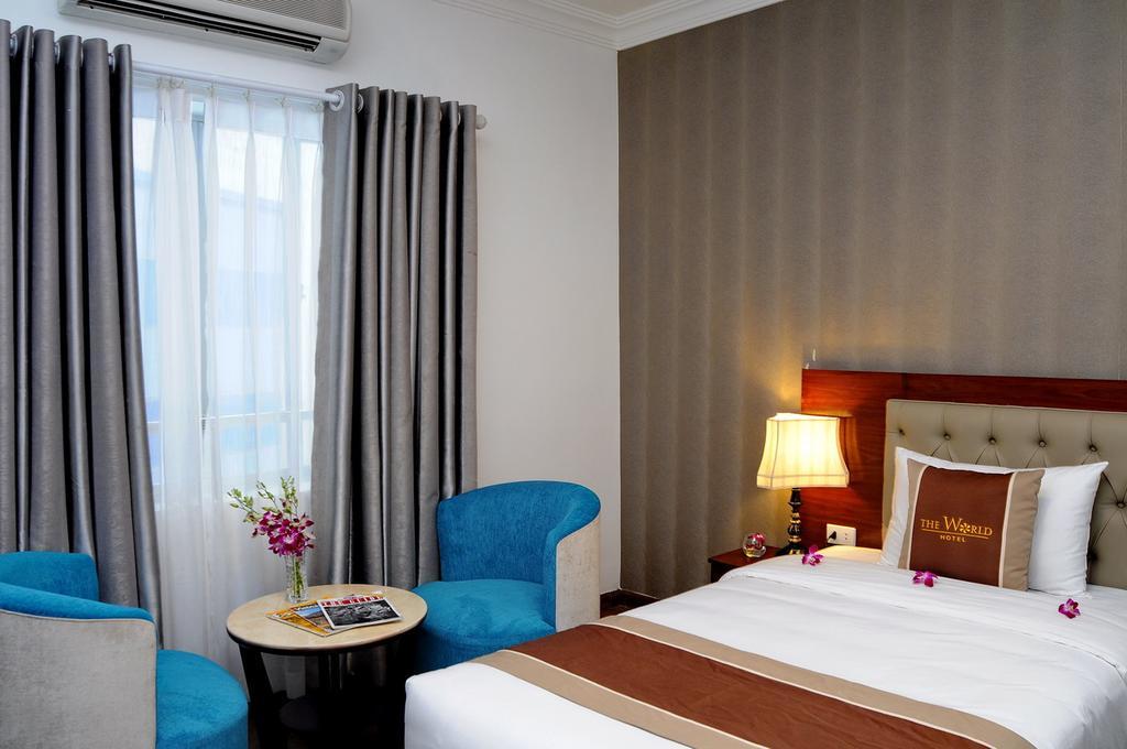 The World Hotel Nha Trang Exterior foto