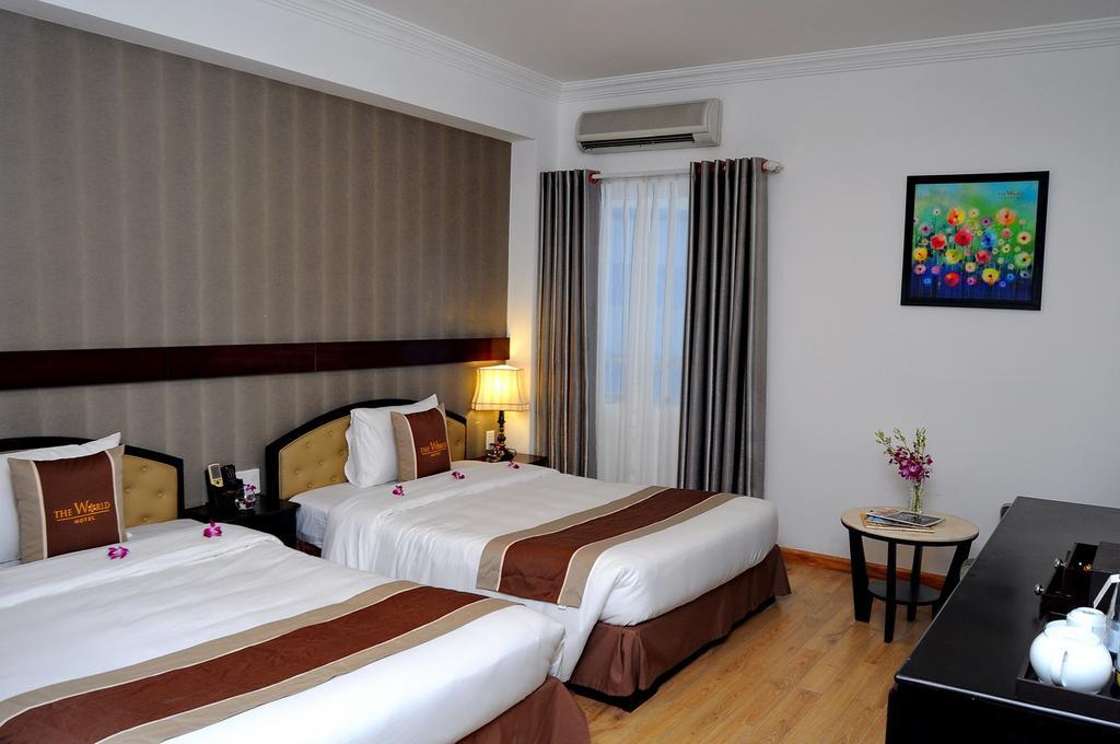 The World Hotel Nha Trang Exterior foto