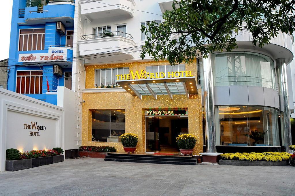The World Hotel Nha Trang Exterior foto