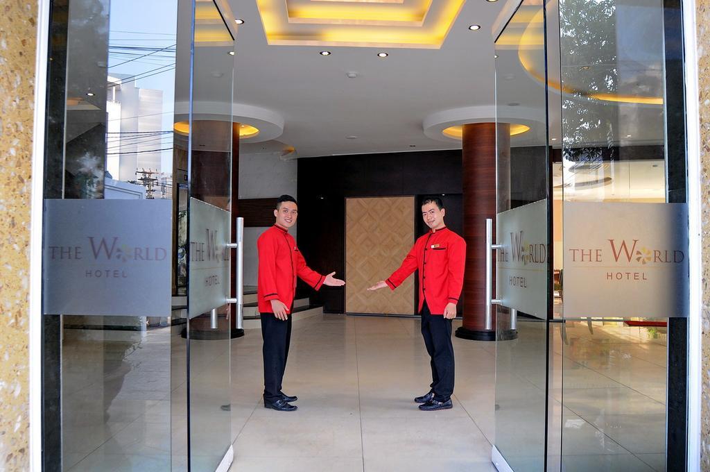 The World Hotel Nha Trang Exterior foto