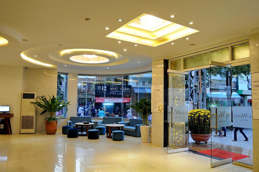 The World Hotel Nha Trang Exterior foto