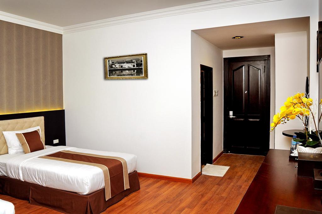 The World Hotel Nha Trang Exterior foto