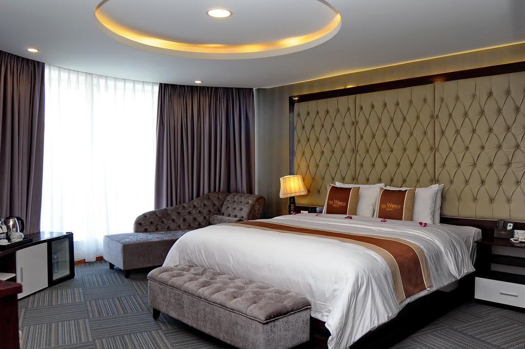 The World Hotel Nha Trang Exterior foto