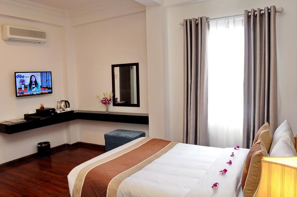 The World Hotel Nha Trang Exterior foto
