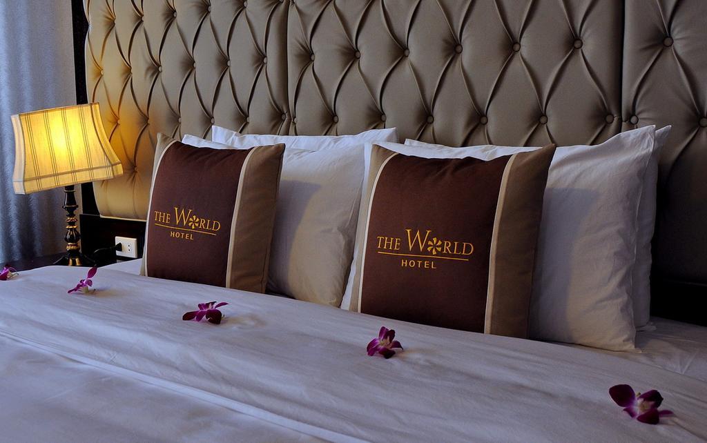 The World Hotel Nha Trang Exterior foto