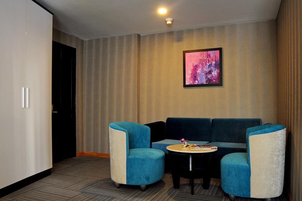 The World Hotel Nha Trang Exterior foto