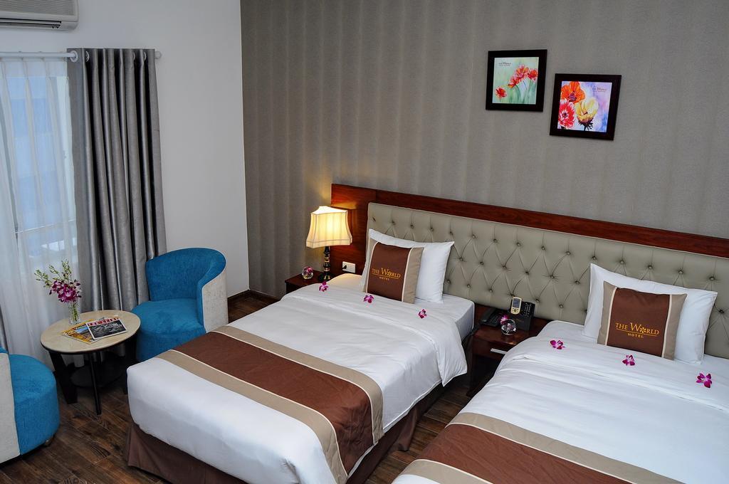 The World Hotel Nha Trang Exterior foto