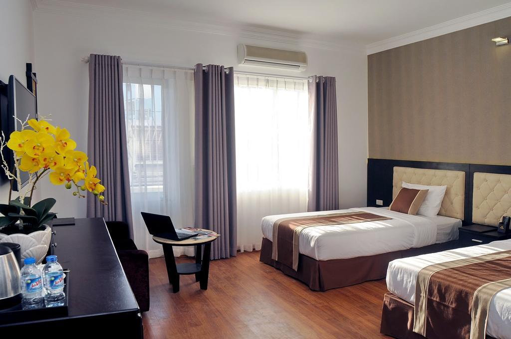 The World Hotel Nha Trang Exterior foto
