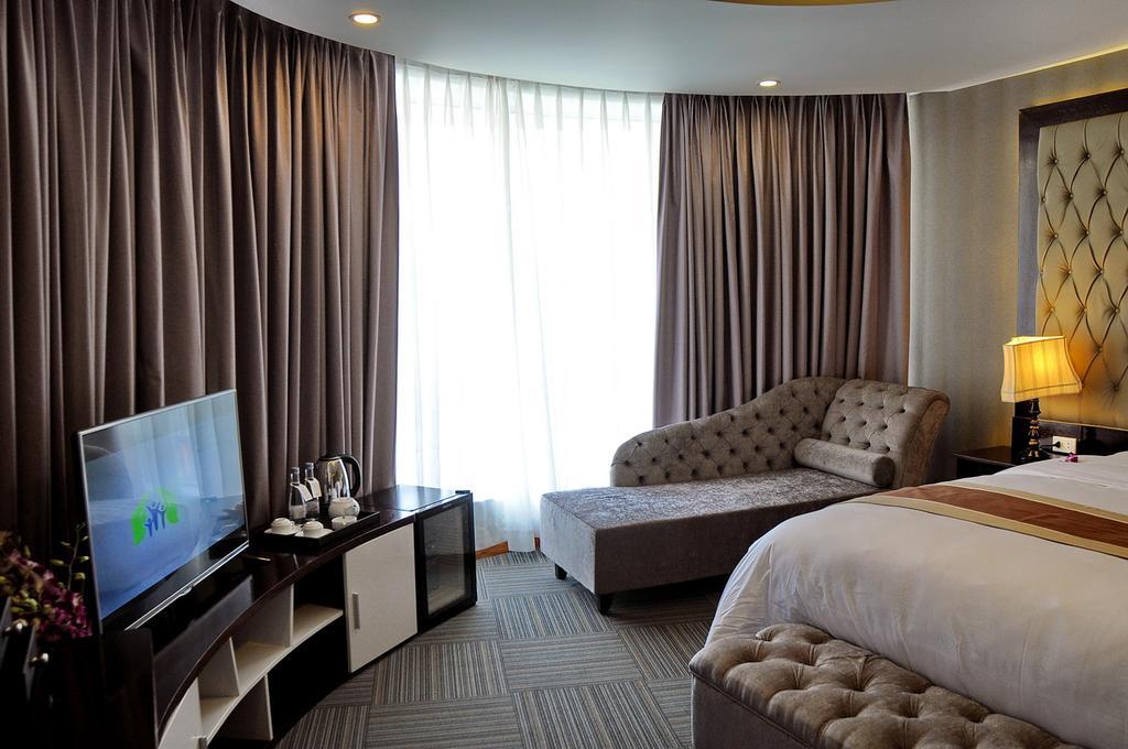 The World Hotel Nha Trang Exterior foto