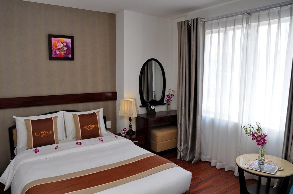 The World Hotel Nha Trang Exterior foto