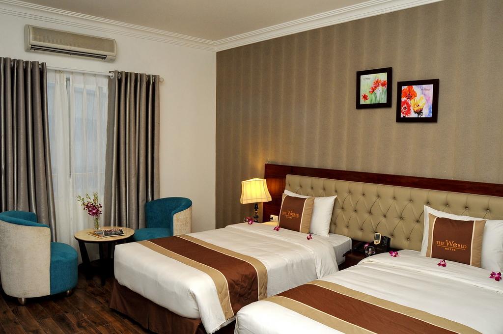 The World Hotel Nha Trang Exterior foto