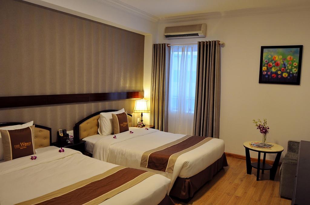 The World Hotel Nha Trang Exterior foto