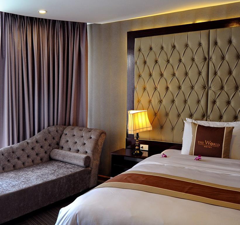 The World Hotel Nha Trang Exterior foto