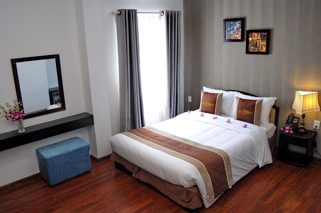 The World Hotel Nha Trang Exterior foto