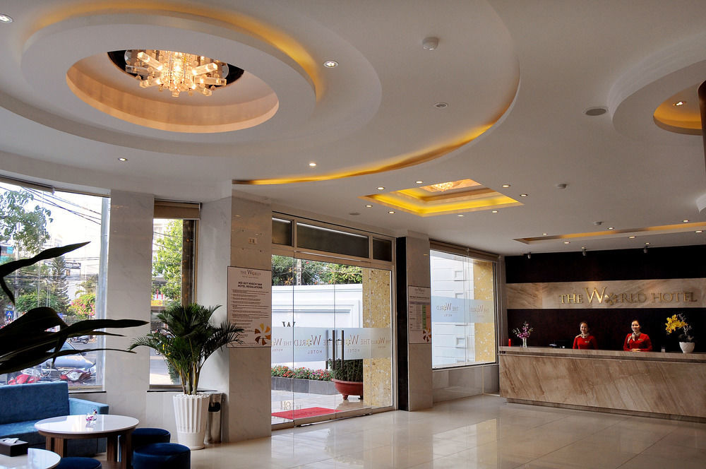 The World Hotel Nha Trang Exterior foto