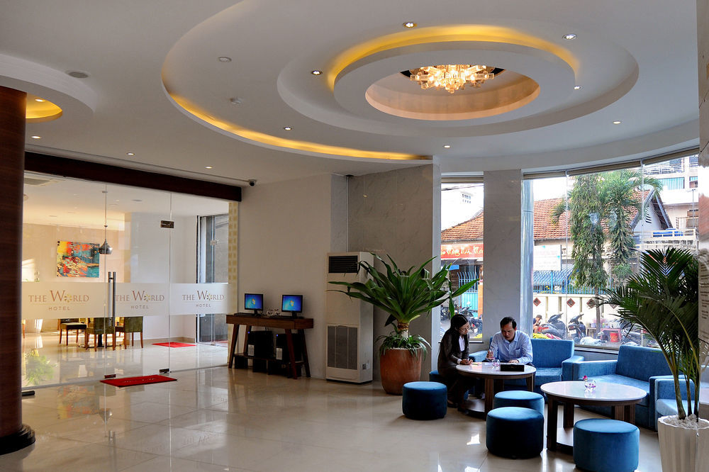 The World Hotel Nha Trang Exterior foto