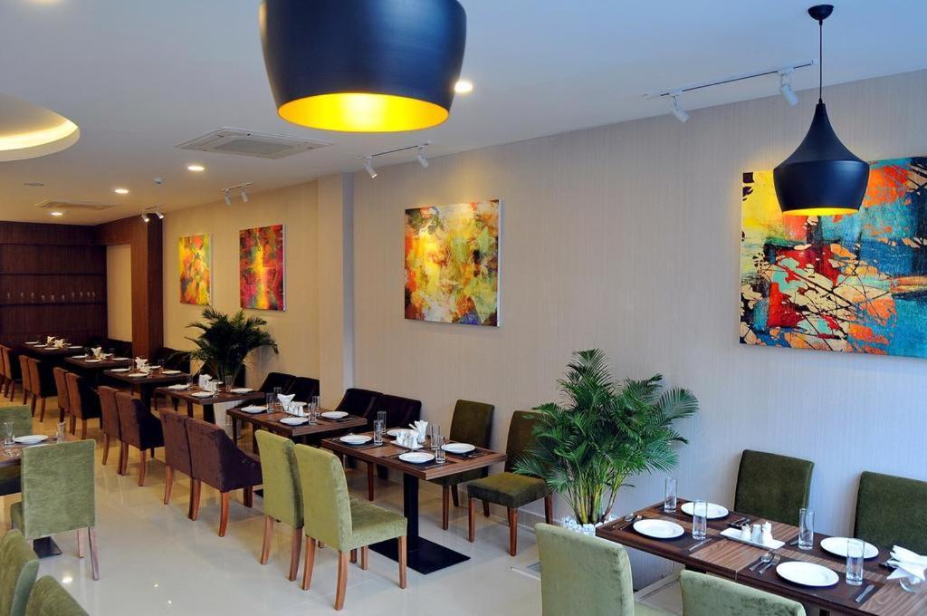 The World Hotel Nha Trang Exterior foto
